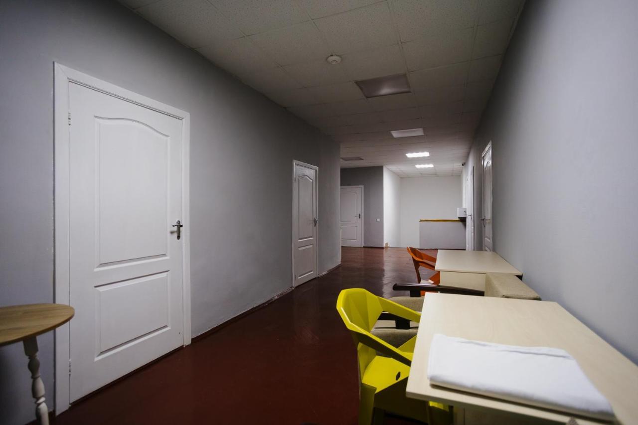 P2B Hostel & Bar Kijów Zewnętrze zdjęcie