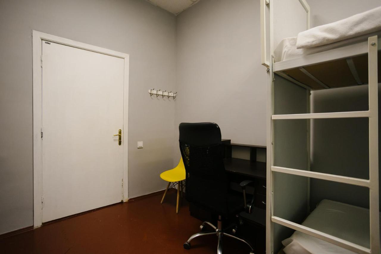 P2B Hostel & Bar Kijów Zewnętrze zdjęcie