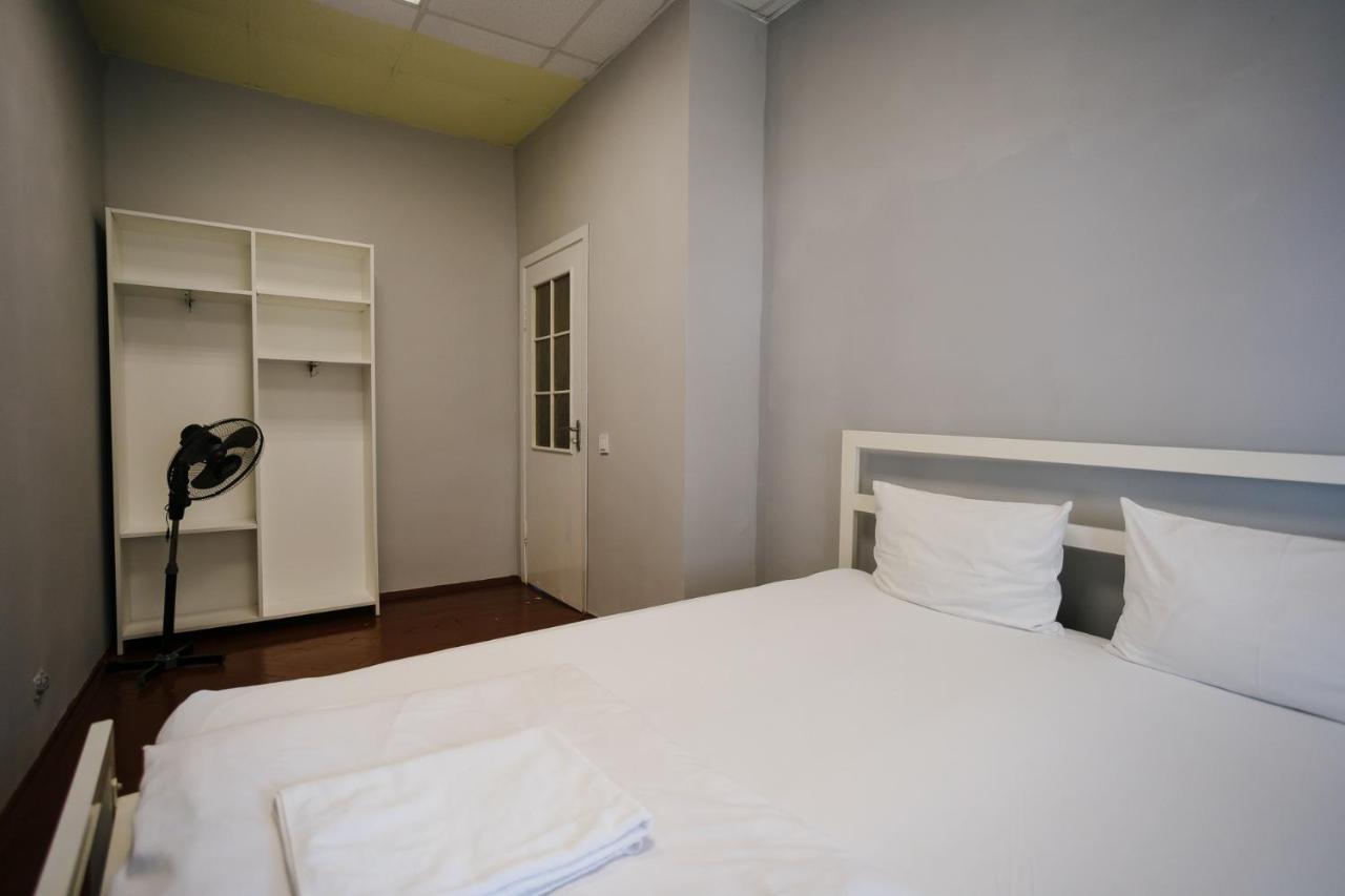 P2B Hostel & Bar Kijów Zewnętrze zdjęcie