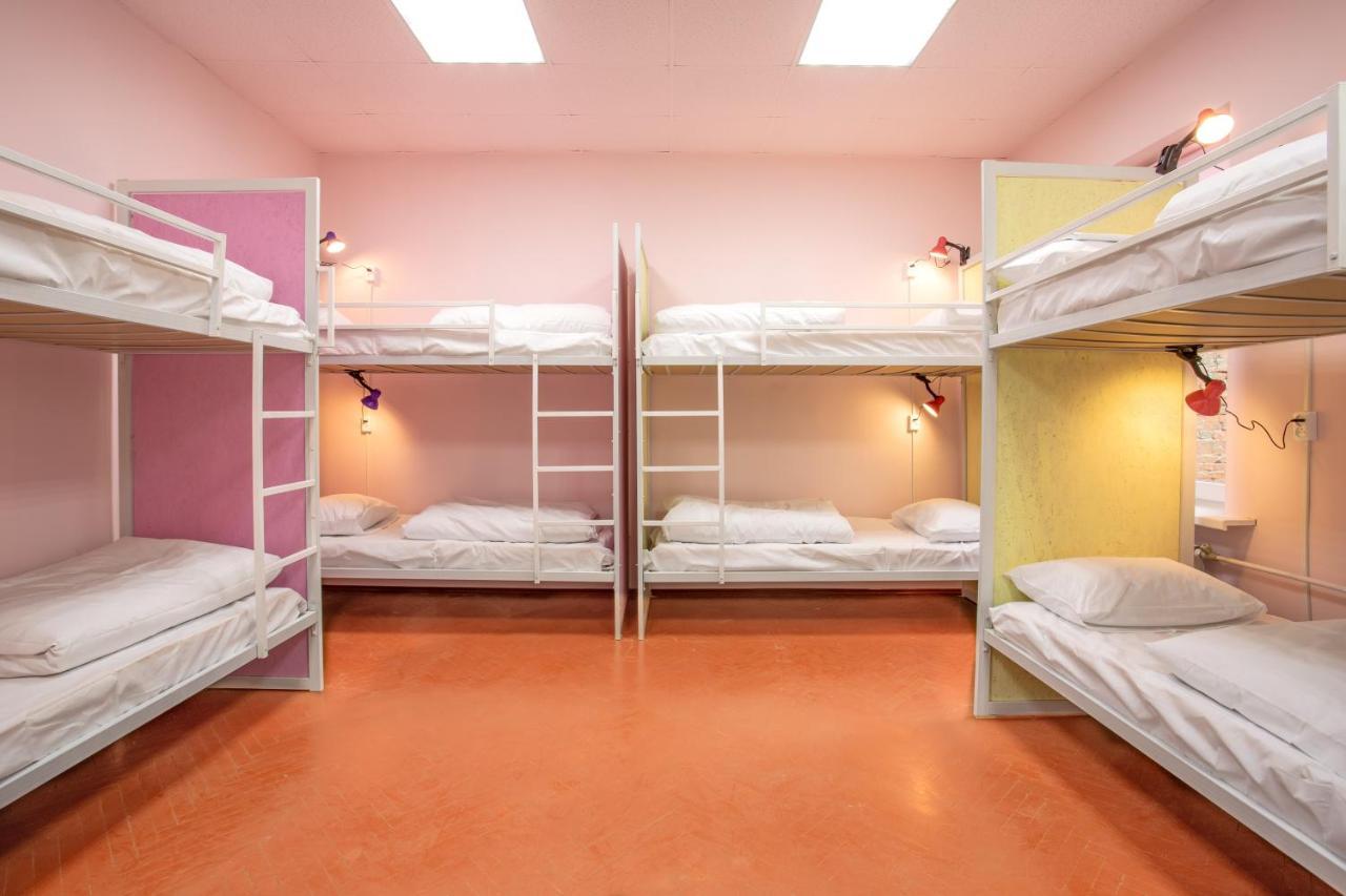 P2B Hostel & Bar Kijów Zewnętrze zdjęcie