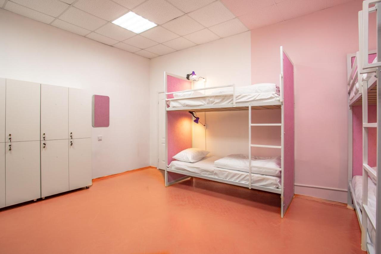 P2B Hostel & Bar Kijów Zewnętrze zdjęcie