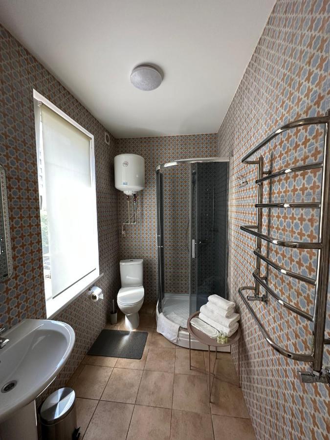 P2B Hostel & Bar Kijów Zewnętrze zdjęcie