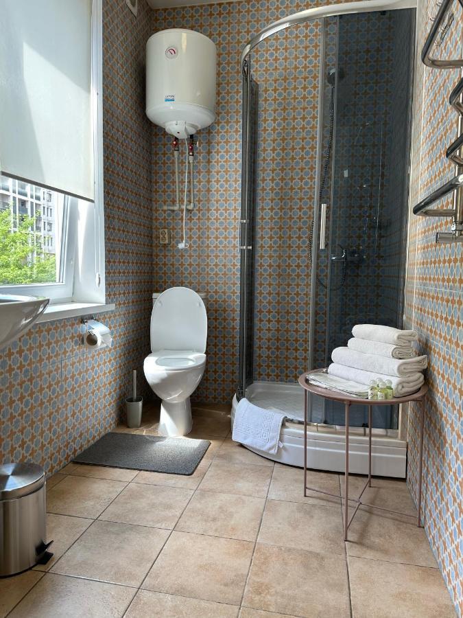 P2B Hostel & Bar Kijów Zewnętrze zdjęcie