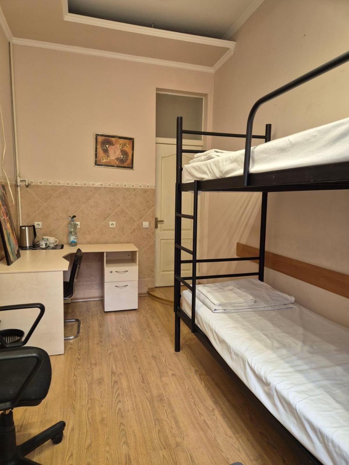 P2B Hostel & Bar Kijów Zewnętrze zdjęcie