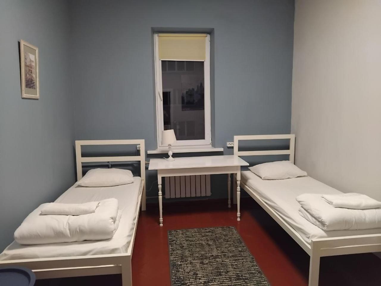 P2B Hostel & Bar Kijów Zewnętrze zdjęcie